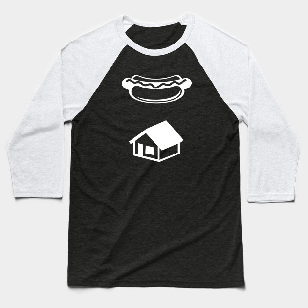KEVIN'S HOT DOG GHOSTBUSTERS LOGO (white)